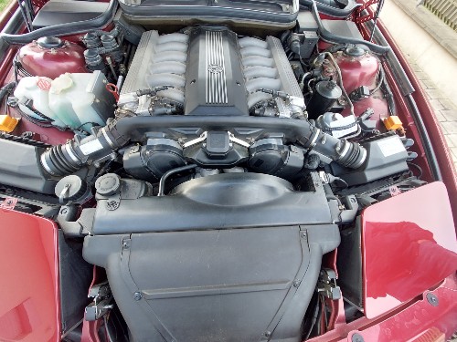 Wunderschön: BMW 850 mit gültigem Pickerl Baujahr BJ 05/1991