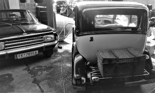 Opel sonstige Modelle P4 gut erhalten Baujahr BJ 07/1931