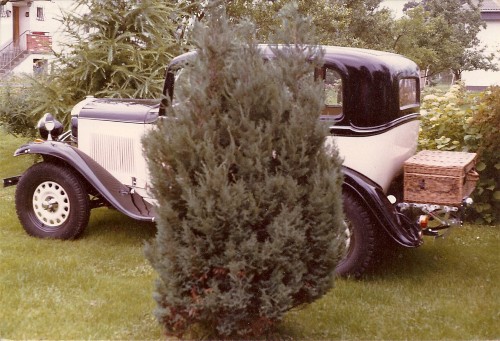 Opel sonstige Modelle P4 gut erhalten Baujahr BJ 07/1931