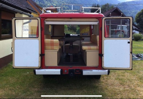 VW sonstige Modelle gut erhalten zu verkaufen Baujahr BJ 01/1977