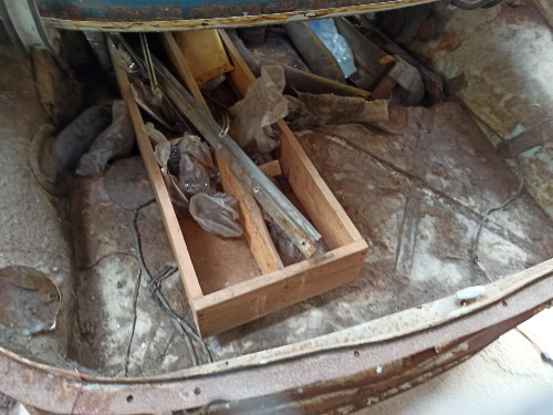 Sonstige Marken... Andere Modelle Panhard 24b Baujahr BJ 01/1965