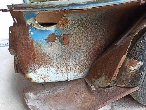 Sonstige Marken... Andere Modelle Panhard 24b Baujahr BJ 01/1965