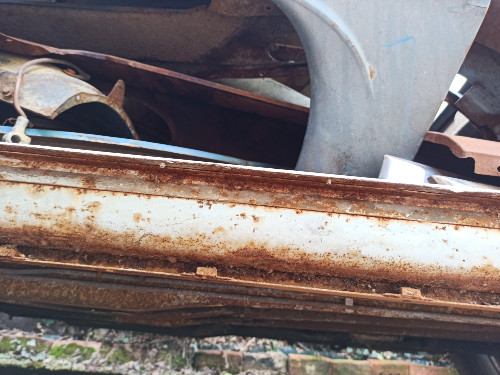 Sonstige Marken... Andere Modelle Panhard 24b Baujahr BJ 01/1965