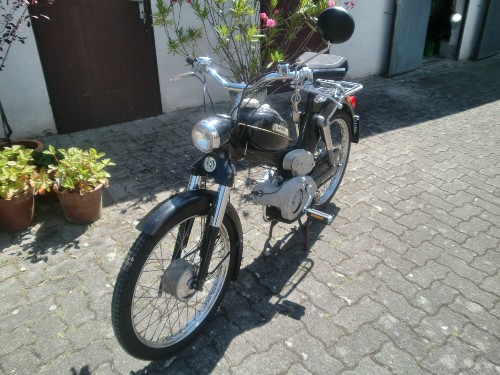 Zu verkaufen: Puch MV 50 in Originalzustand Baujahr BJ 10/1974