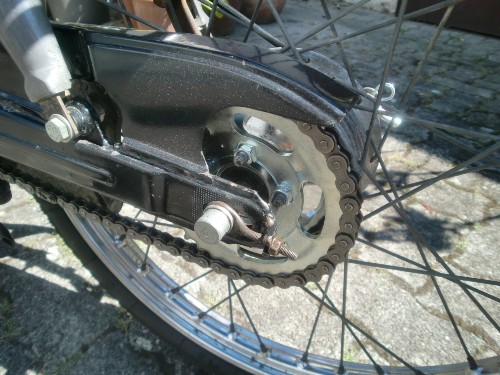 Zu verkaufen: Puch MV 50 in Originalzustand Baujahr BJ 10/1974