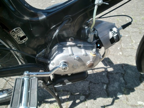 Zu verkaufen: Puch MV 50 in Originalzustand Baujahr BJ 10/1974