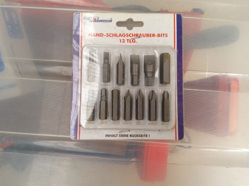 Fahrwerk abzugeben Baujahr BJ -