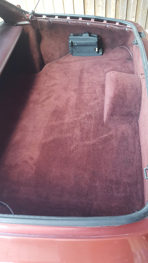 944 turbo Coupe zum Restaurieren mit seltenen orig. Sportsitzen Baujahr BJ 02/1986