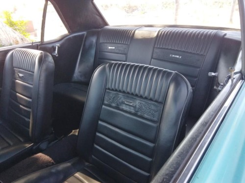 Ford Mustang 289cid Coupe eingeschränkt fahrbar Baujahr BJ 07/1964