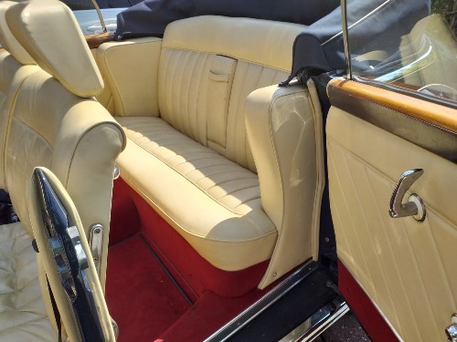 Historisch zugelassen: BMW 502 V8 Cabrio in gutem Zustand abzugeben Baujahr BJ 07/1958