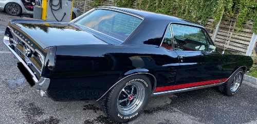 Ford Mustang in Originalzustand Baujahr BJ 07/1967