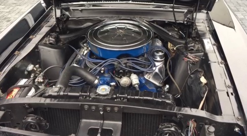 Ford Mustang in Originalzustand Baujahr BJ 07/1967