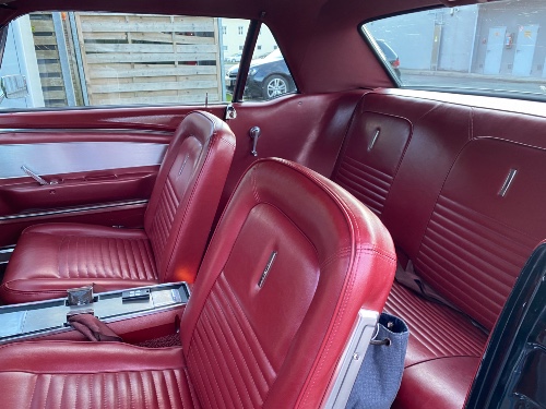 Ford Mustang in Originalzustand Baujahr BJ 07/1967