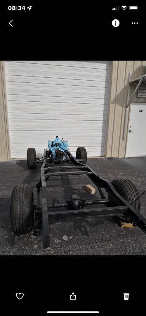 Big Block V8 Studebaker sonstige Modelle pickup e-series Baujahr BJ 07/1955