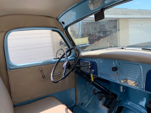 Big Block V8 Studebaker sonstige Modelle pickup e-series Baujahr BJ 07/1955