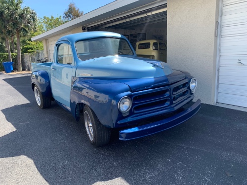 Big Block V8 Studebaker sonstige Modelle pickup e-series Baujahr BJ 07/1955