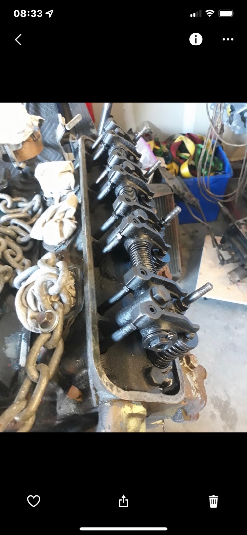 Big Block V8 Studebaker sonstige Modelle pickup e-series Baujahr BJ 07/1955