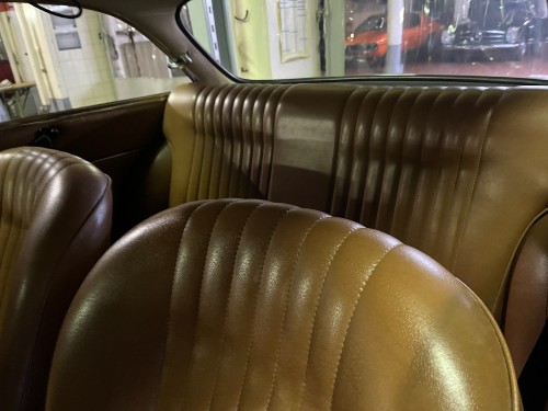 Alfa Romeo GT 1300 Junior scalino 1969 abzugeben Baujahr BJ 07/1969