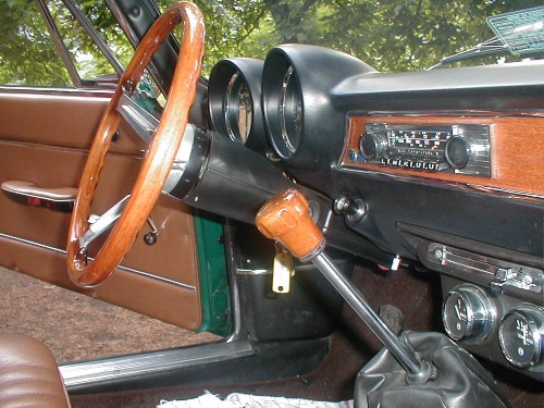 Alfa Romeo GT 1300 Junior scalino 1969 abzugeben Baujahr BJ 07/1969