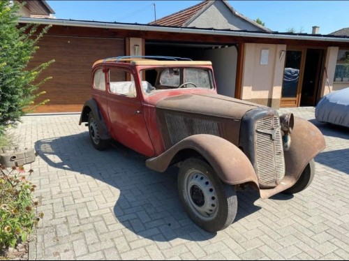 Für Bastler: Triumph sonstige Modelle 1932!!!!! Baujahr BJ 01/1932