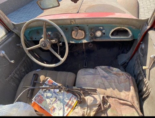 Für Bastler: Triumph sonstige Modelle 1932!!!!! Baujahr BJ 01/1932