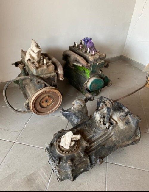 Für Bastler: Triumph sonstige Modelle 1932!!!!! Baujahr BJ 01/1932