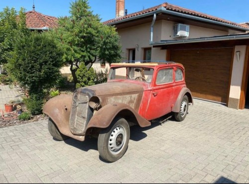 Für Bastler: Triumph sonstige Modelle 1932!!!!! Baujahr BJ 01/1932