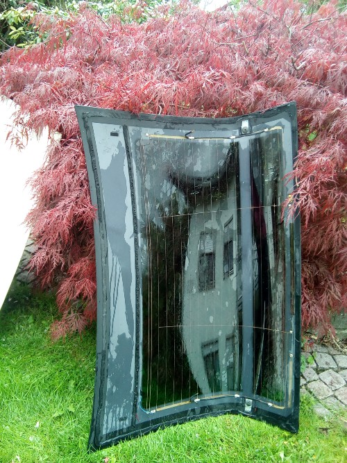 Verkaufe: Karosserieteile für Audi sonstige Modelle Baujahr BJ -