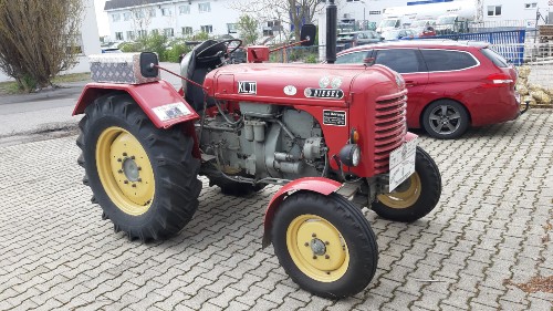 Historisch zugelassen: Steyr 182 N 182a gut erhalten sucht neuen Besitzer Baujahr BJ 09/1960