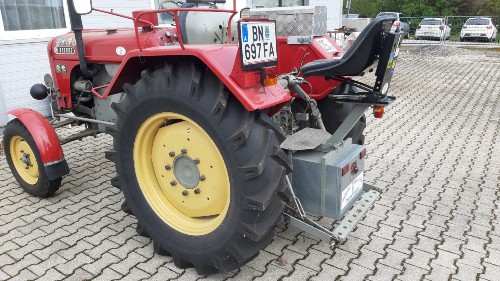 Historisch zugelassen: Steyr 182 N 182a gut erhalten sucht neuen Besitzer Baujahr BJ 09/1960