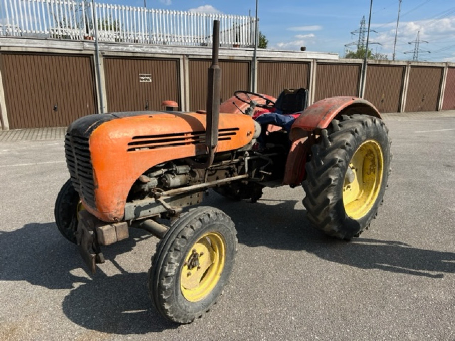 Gebraucht: Steyr 190 mit Mängeln Baujahr BJ 08/1966