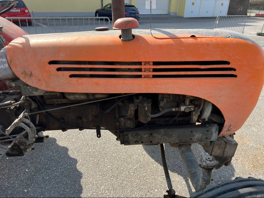 Gebraucht: Steyr 190 mit Mängeln Baujahr BJ 08/1966