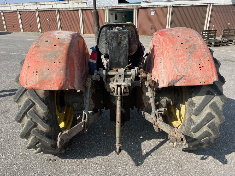 Gebraucht: Steyr 190 mit Mängeln Baujahr BJ 08/1966