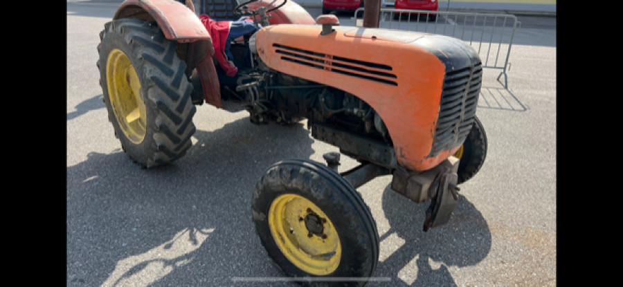 Gebraucht: Steyr 190 mit Mängeln Baujahr BJ 08/1966