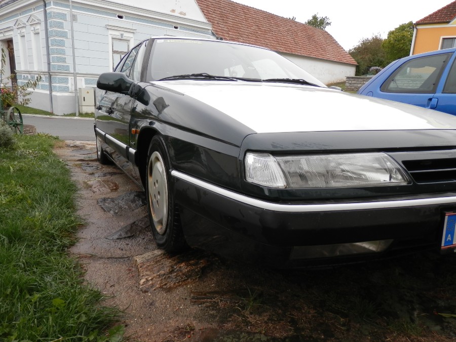Youngtimer Citroën XM XM 2,1l Turbodiesel in gutem Zustand abzugeben Baujahr BJ 05/1994
