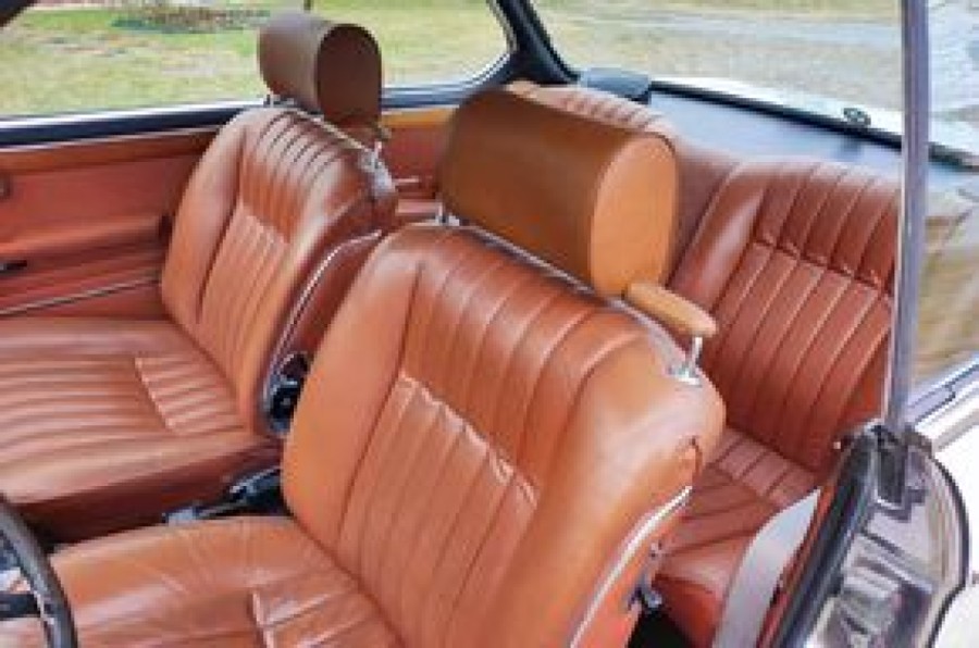 Oldtimer BMW sonstige Modelle 3.0 CSI in Originalzustand Baujahr BJ 11/1971