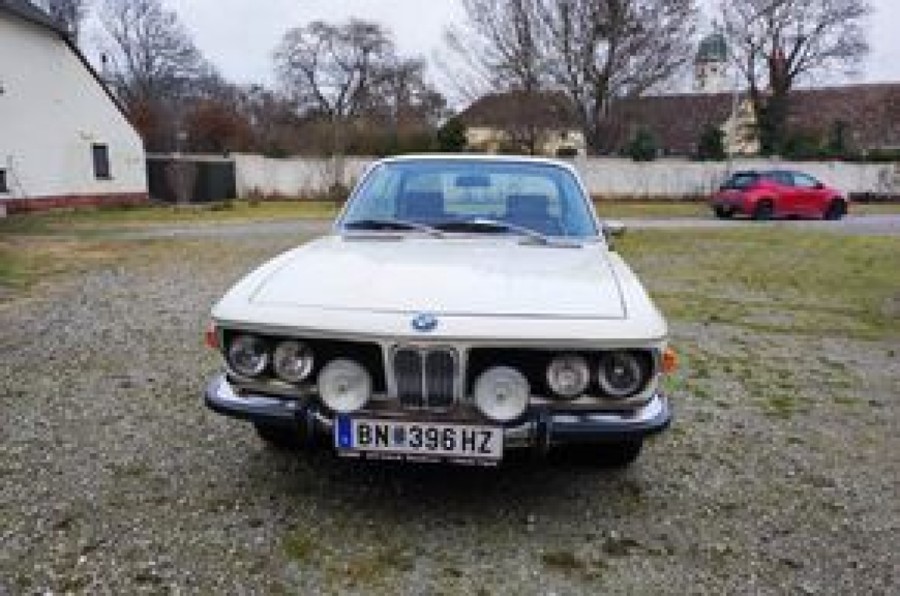 Oldtimer BMW sonstige Modelle 3.0 CSI in Originalzustand Baujahr BJ 11/1971