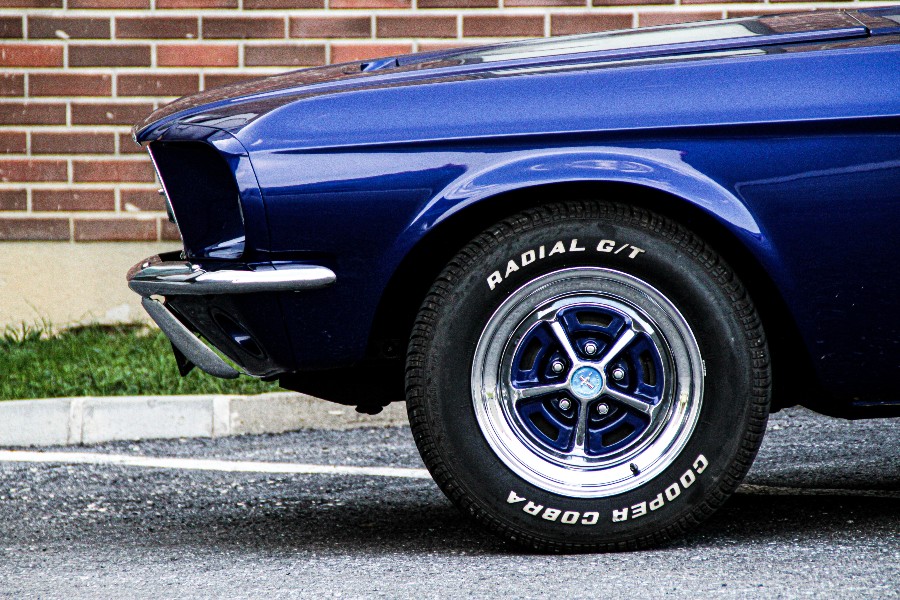 Ford Mustang Ford Mustang Cabrio V8 289cui Bj. 1967 Cabrio / Roadster Baujahr BJ 07/1967