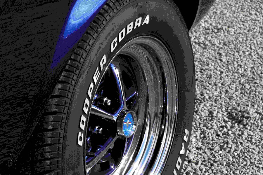 Ford Mustang Ford Mustang Cabrio V8 289cui Bj. 1967 Cabrio / Roadster Baujahr BJ 07/1967