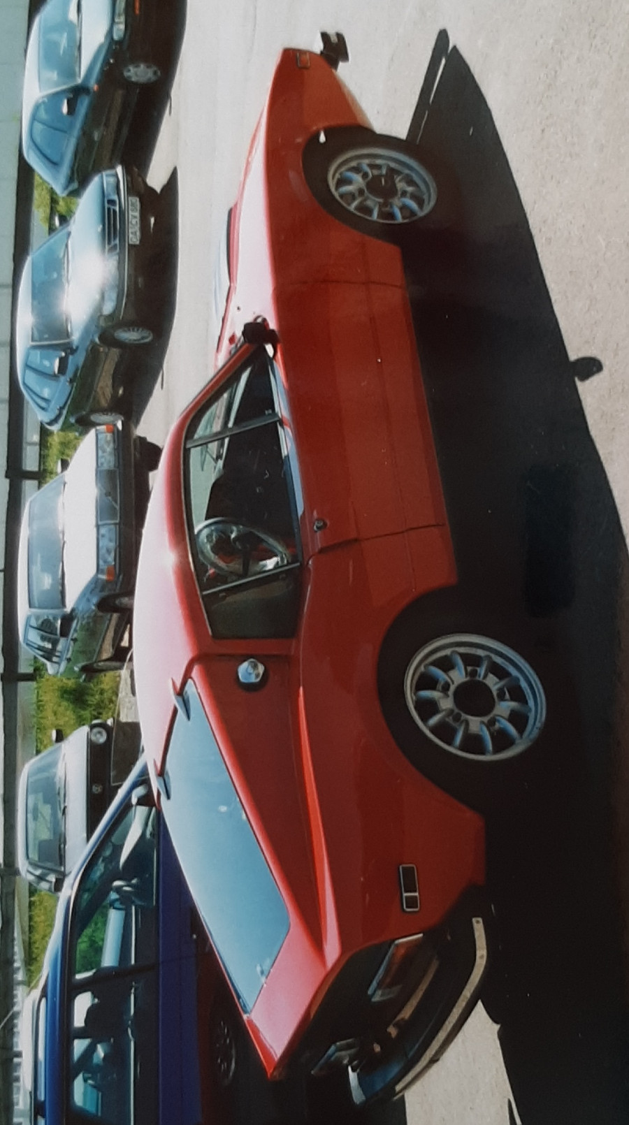 Saab Sonett 3 Rarität in Originalzustand wenig gelaufen Baujahr BJ 07/1973