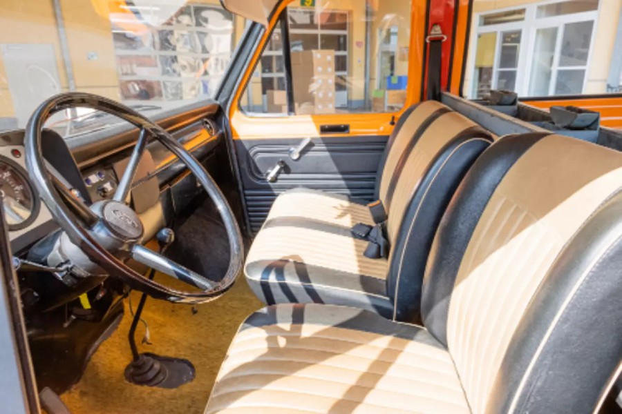 Ford Transit in gutem Zustand abzugeben Baujahr BJ 09/1976