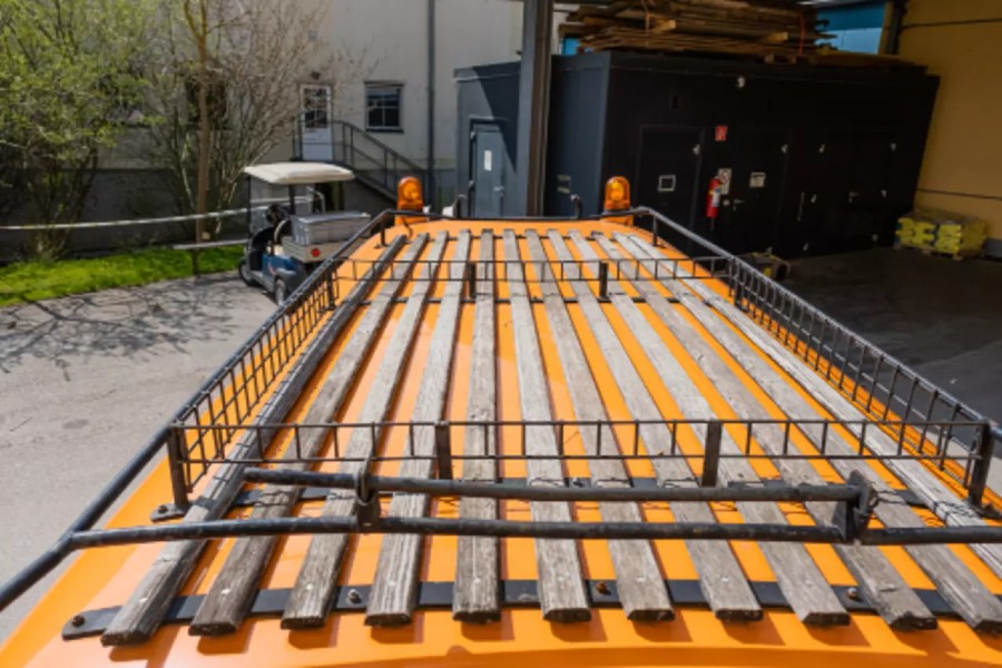 Ford Transit in gutem Zustand abzugeben Baujahr BJ 09/1976