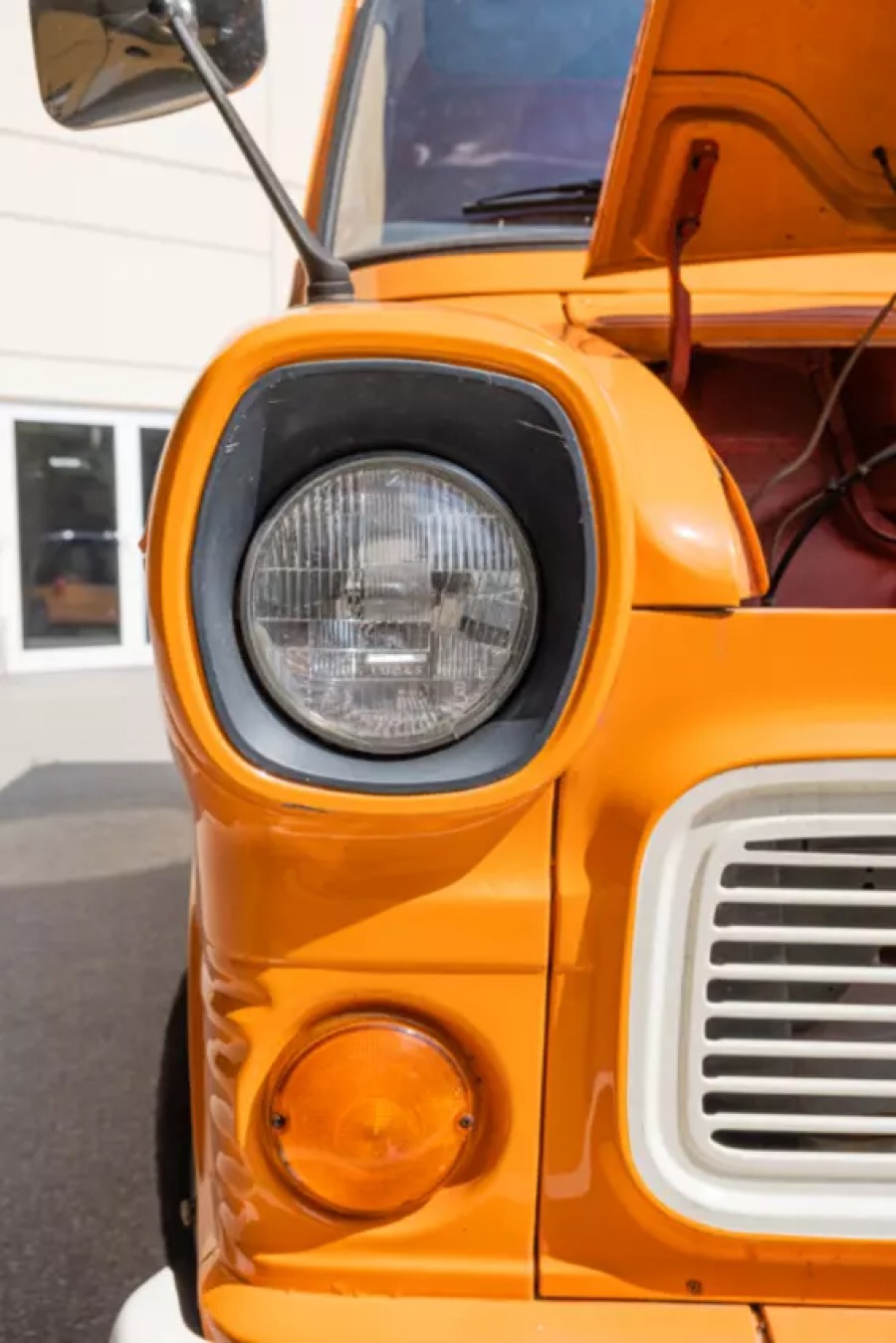 Ford Transit in gutem Zustand abzugeben Baujahr BJ 09/1976