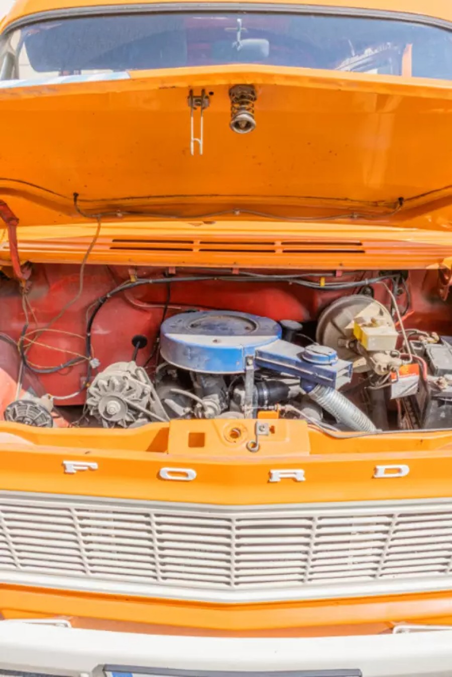 Ford Transit in gutem Zustand abzugeben Baujahr BJ 09/1976