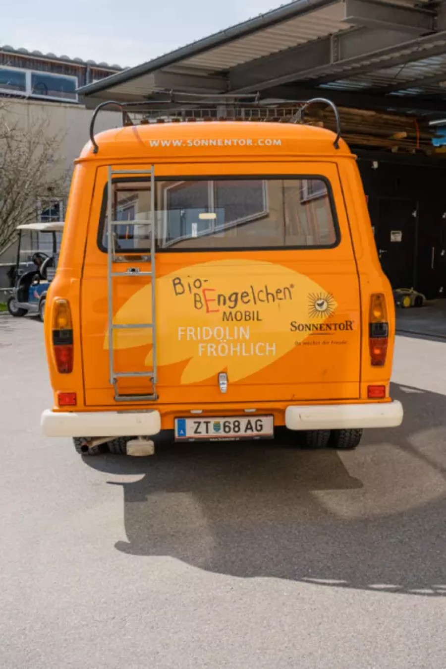 Ford Transit in gutem Zustand abzugeben Baujahr BJ 09/1976