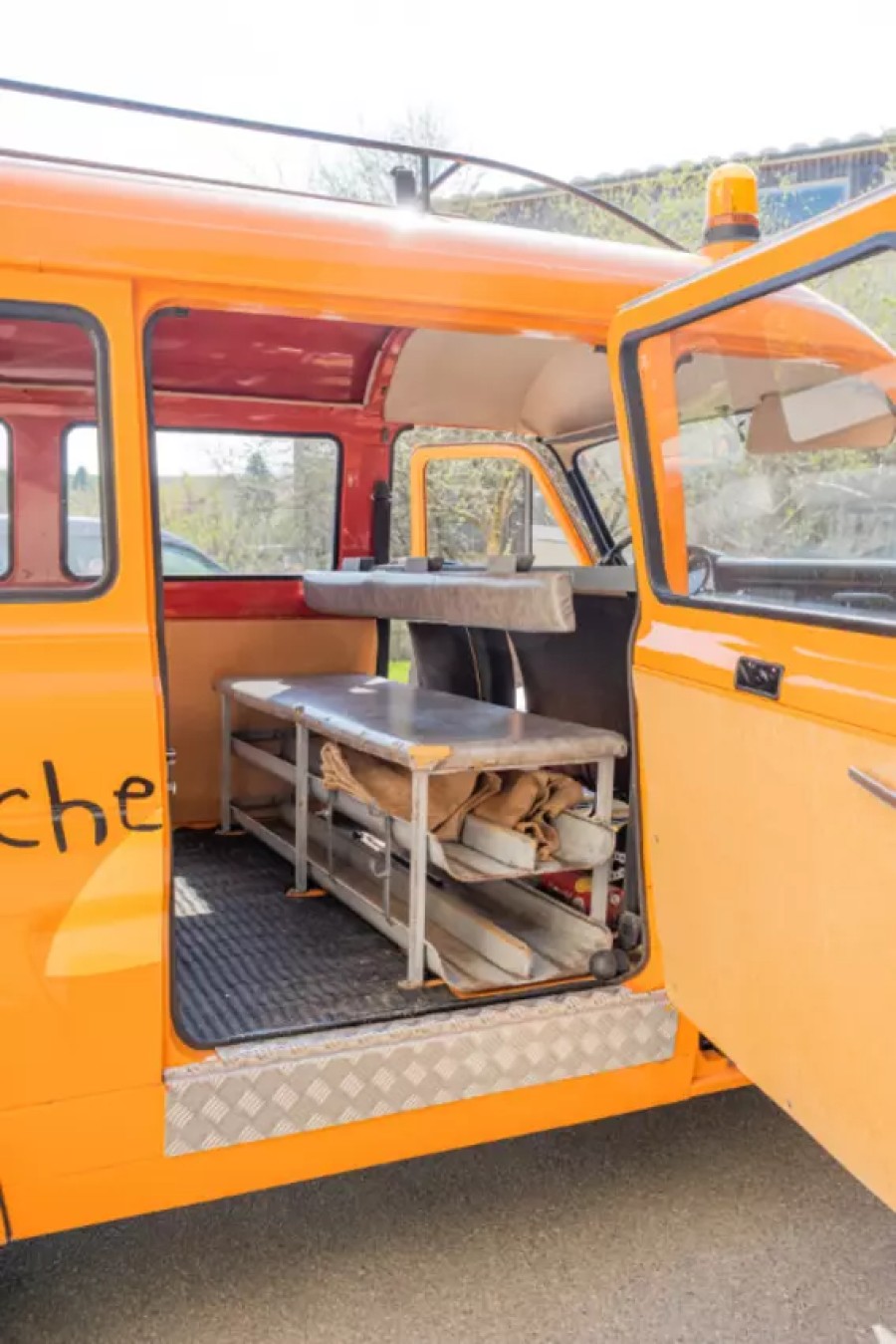 Ford Transit in gutem Zustand abzugeben Baujahr BJ 09/1976