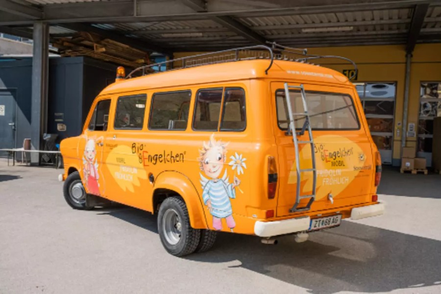 Ford Transit in gutem Zustand abzugeben Baujahr BJ 09/1976