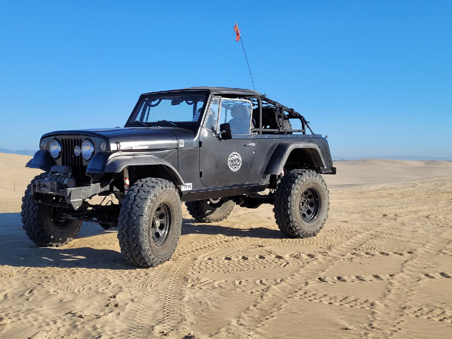 1967 Jeep Jeepster Commando in Originalzustand sucht neuen Besitzer