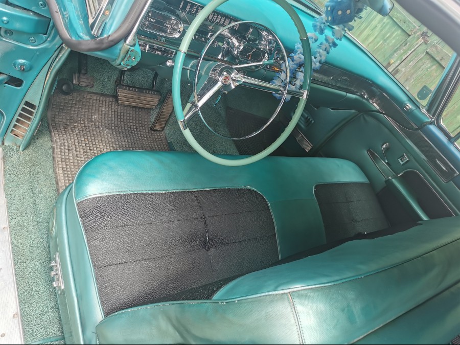 1958er Cadillac DeVille in gutem Zustand abzugeben Baujahr BJ 11/1958