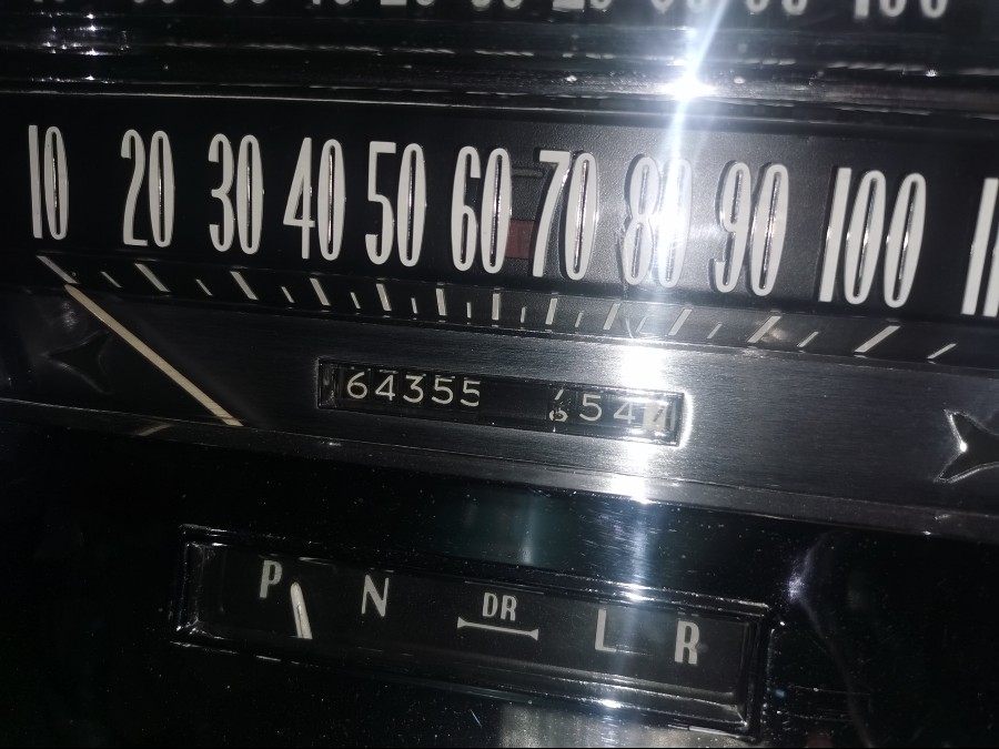 1958er Cadillac DeVille in gutem Zustand abzugeben Baujahr BJ 11/1958